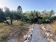 Pilalimata Südostkreta, Pilalimata: Steinhaus mit schönem Garten in Strandnähe zu verkaufen Haus kaufen